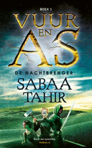 [An Ember in the Ashes 03] • De Nachtbrenger